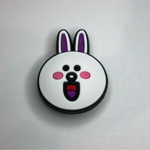5/$10 Cute Bunny Crocs Charm/Jibbitz